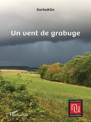 cover image of Un vent de grabuge